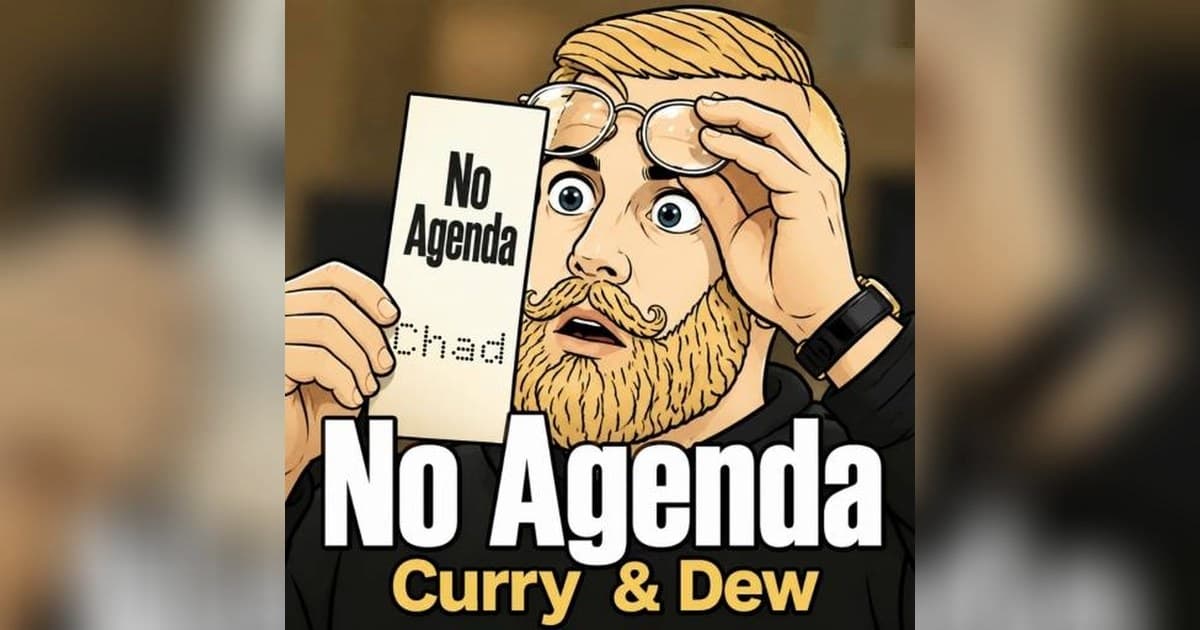 No Agenda's 1901st Episode Tackles Surveillance, AI Hype, and Mail-In Ballot Legal Battles