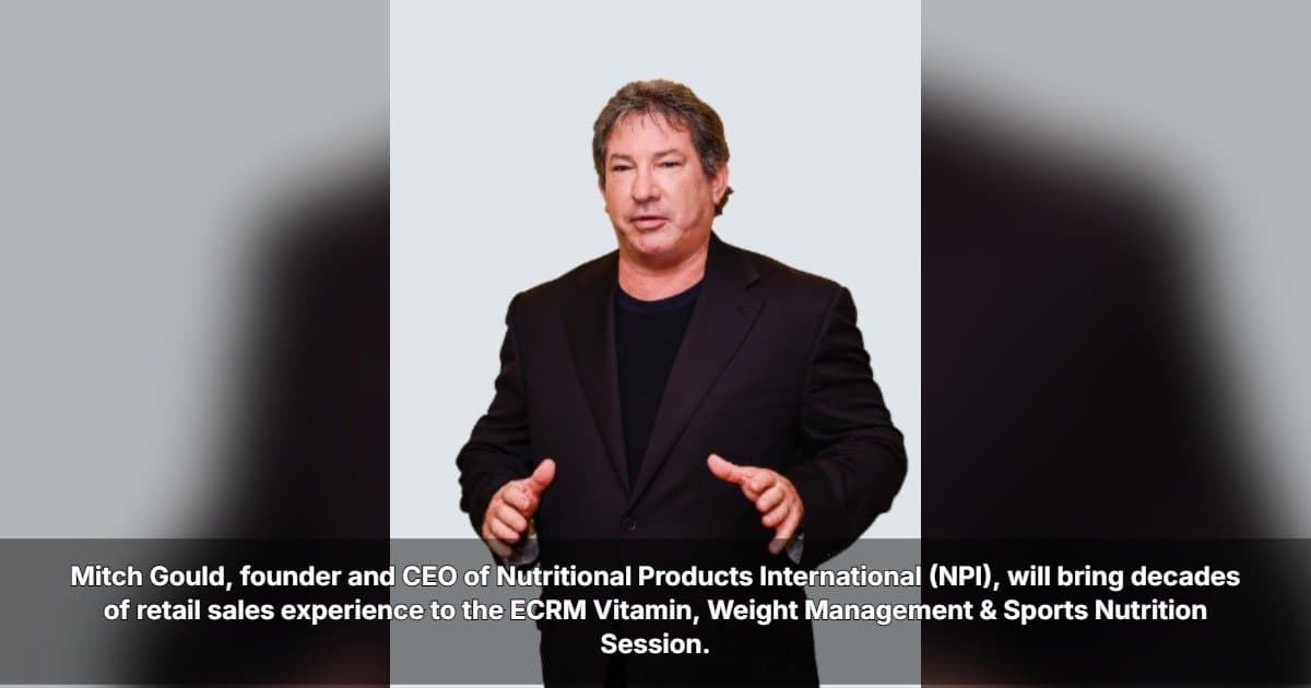 Mitch Gould to Leverage Retail Expertise at ECRM Session