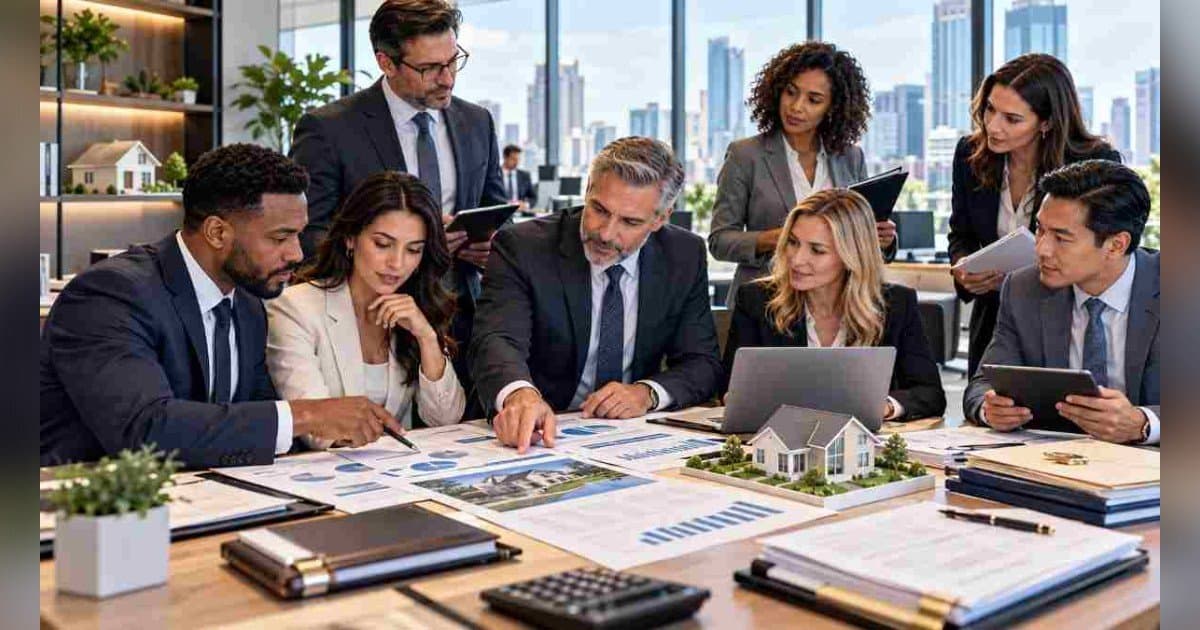 Valor Marketing Introduces Specialized Mortgage Professionals Email List to Improve B2B Targeting