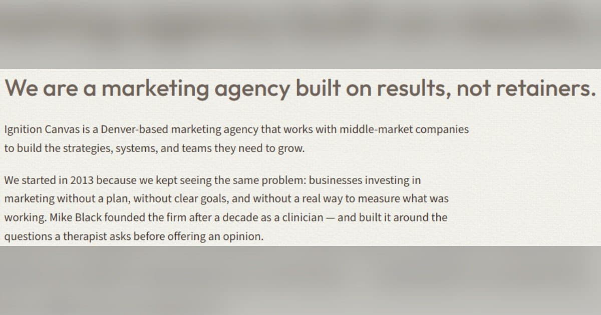 Paige Black Rebrands as Ignition Canvas, Signaling a Sharper Focus on Unbiased Marketing Strategy