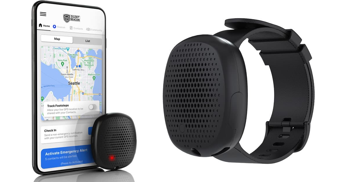 DC’s Oldest Domestic Violence Organization Adopts Silent Beacon Wearable Safety Tech to Help Protect Its Staff