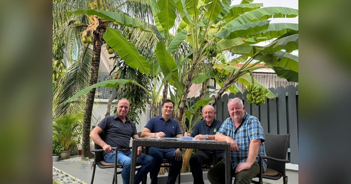 Phi Earth and Sana Fortis Launch Pilot for Regenerative Biomass Systems in Singapore and Malaysia