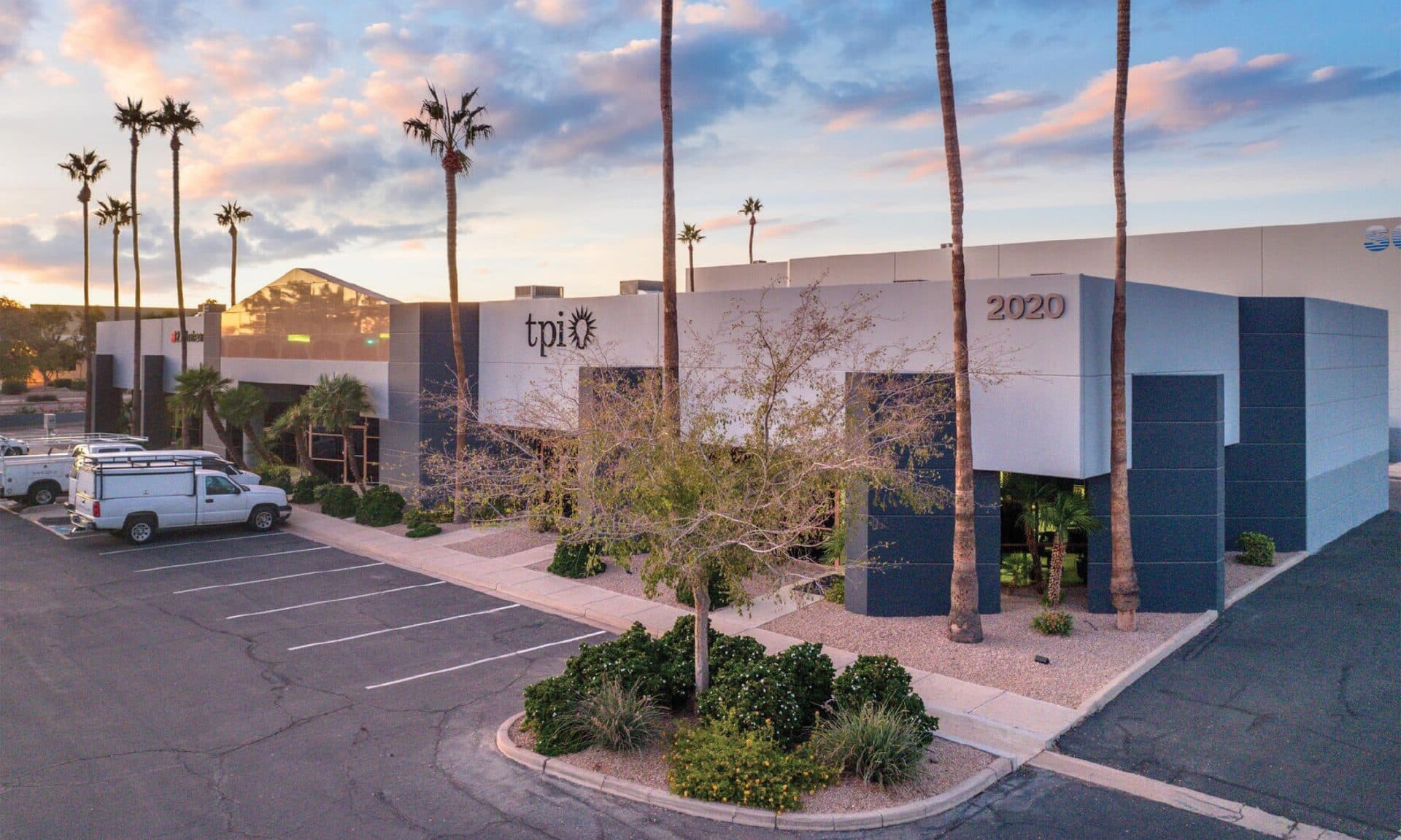ViaWest Sells Flex Industrial Building in Gilbert to Owner-User Amid Strong Metro Phoenix Demand