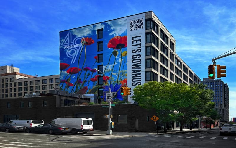 Three New Retail Tenants Join Brodsky and Avery Hall's 499 President in Gowanus