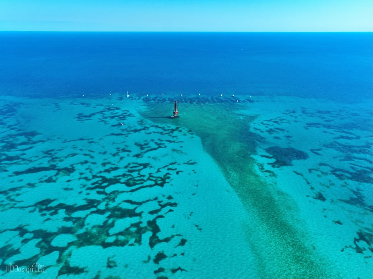 Sombrero Beach: A Rare Sandy Haven in the Florida Keys Offers Unique Lifestyle and Investment Opportunities