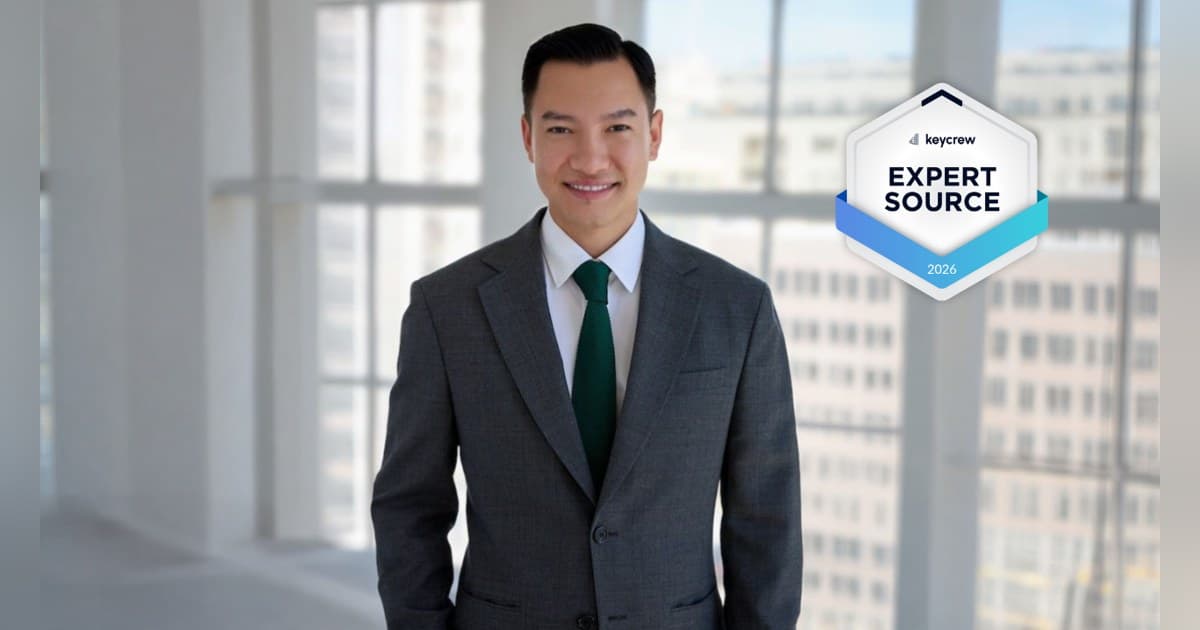 KeyCrew Media Recognizes Jesse Sasomsup as Expert Source on Los Angeles Property Management