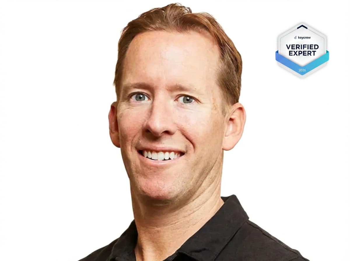 DealGround CEO Dan Mosher Named KeyCrew Verified Expert in Commercial Real Estate