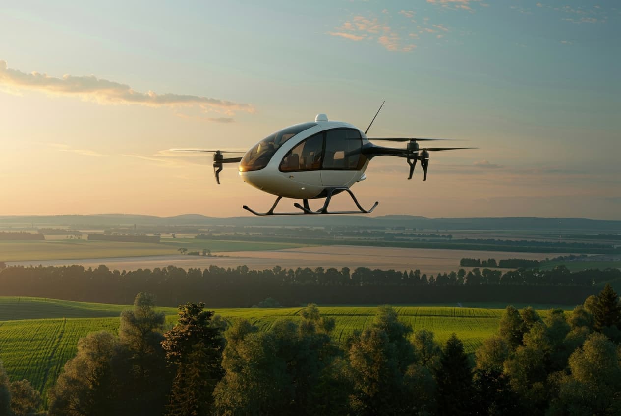 Vertiport Infrastructure, Not Aircraft Certification, Is the Real Bottleneck for eVTOL Deployment