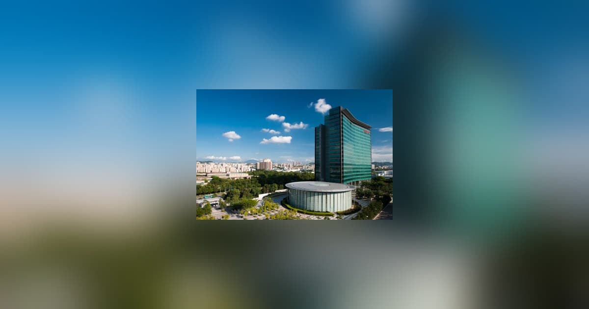 Huawei and Qualcomm Announce Broad Patent License Agreement