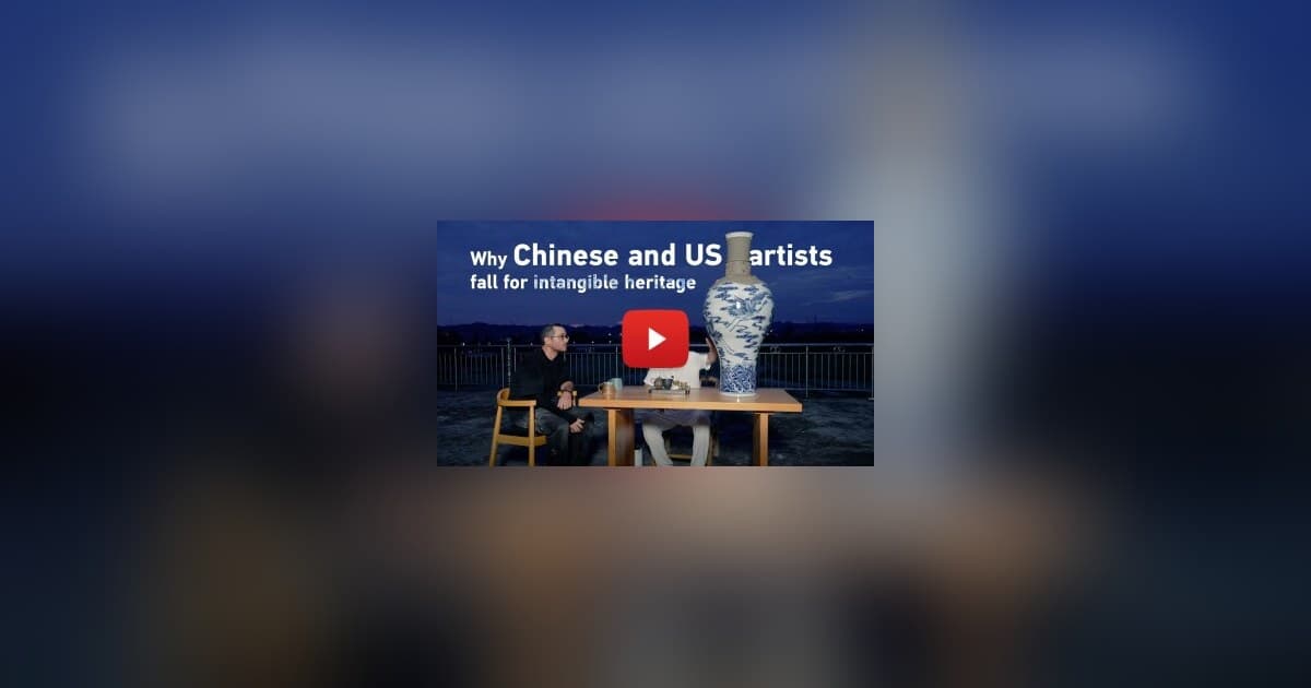 Shaping Tradition with Technology: An American Artist’s Ceramic Journey in China