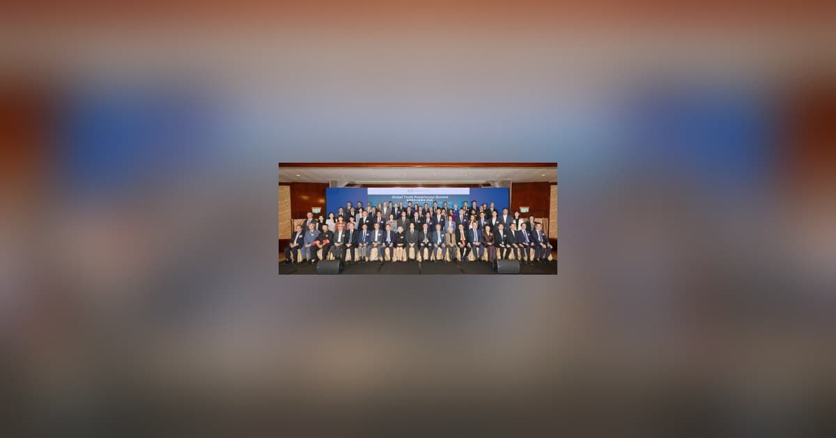 Global Youth Powerhouse Summit 2026: US$10 Billion in Venture Capital Meets Hong Kong Start-ups