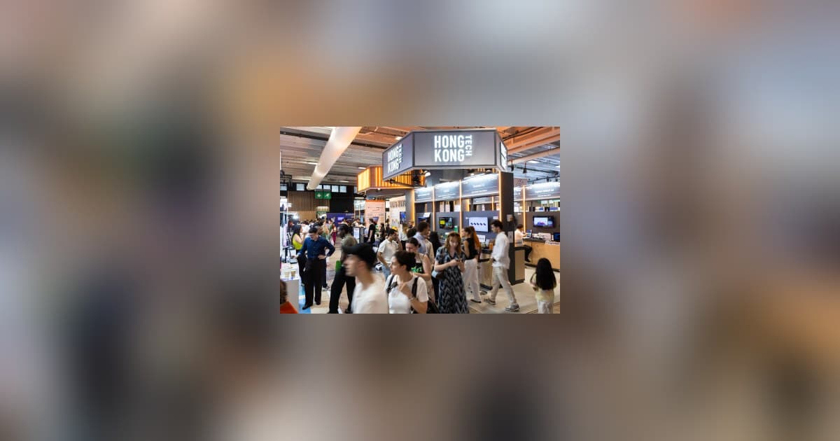 HKSTP Forges An Asia–Europe Innovation Gateway at VivaTech 2026