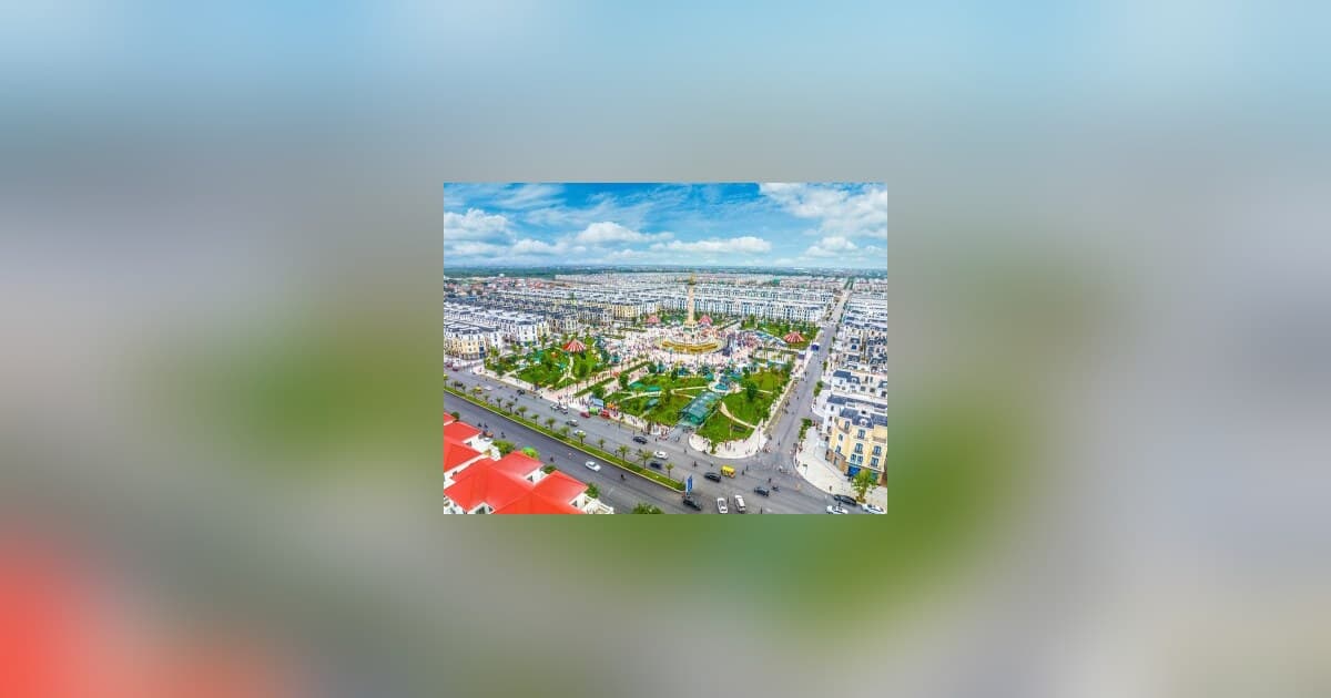 Vinhomes Readies Its Integrated Mega-City Model as Vietnam's Next Global Export