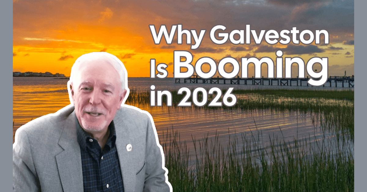 Galveston’s $100M Cruise Terminal and Record Tourism Drive Economic Growth Amid Sea-Level Rise Challenges