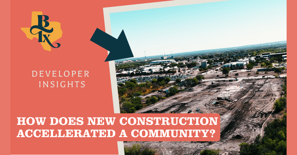 Gilley International Group Showcases South Side Development Strategy on The Building Texas Show