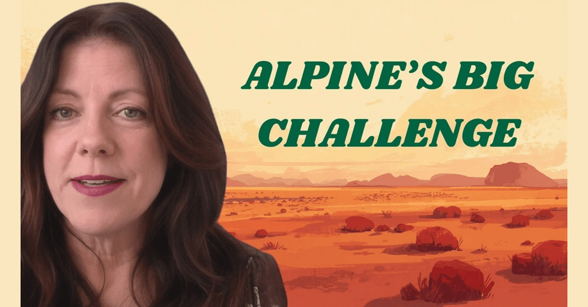 Alpine Mayor Outlines Vision for Balanced Growth in West Texas's Big Bend Region