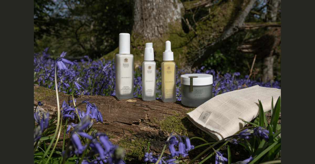 Rhug Wild Beauty Launches on Amazon, Expanding U.S. Access to Luxury Organic Skincare