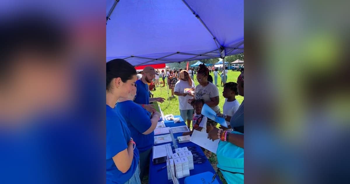 Taylor Dental's Back-to-School Drive Supports 1,033 Pensacola Families