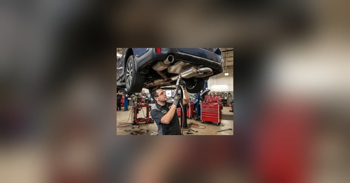 Lou's Auto Expands Muffler Repair and Custom Exhaust Services to Four South Shore Massachusetts Towns