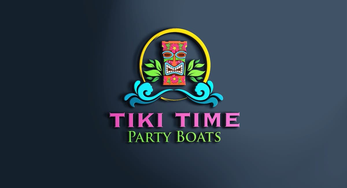 Tiki Boat Charters Launch on Fort Lauderdale Intracoastal with BYOB and Custom Routes