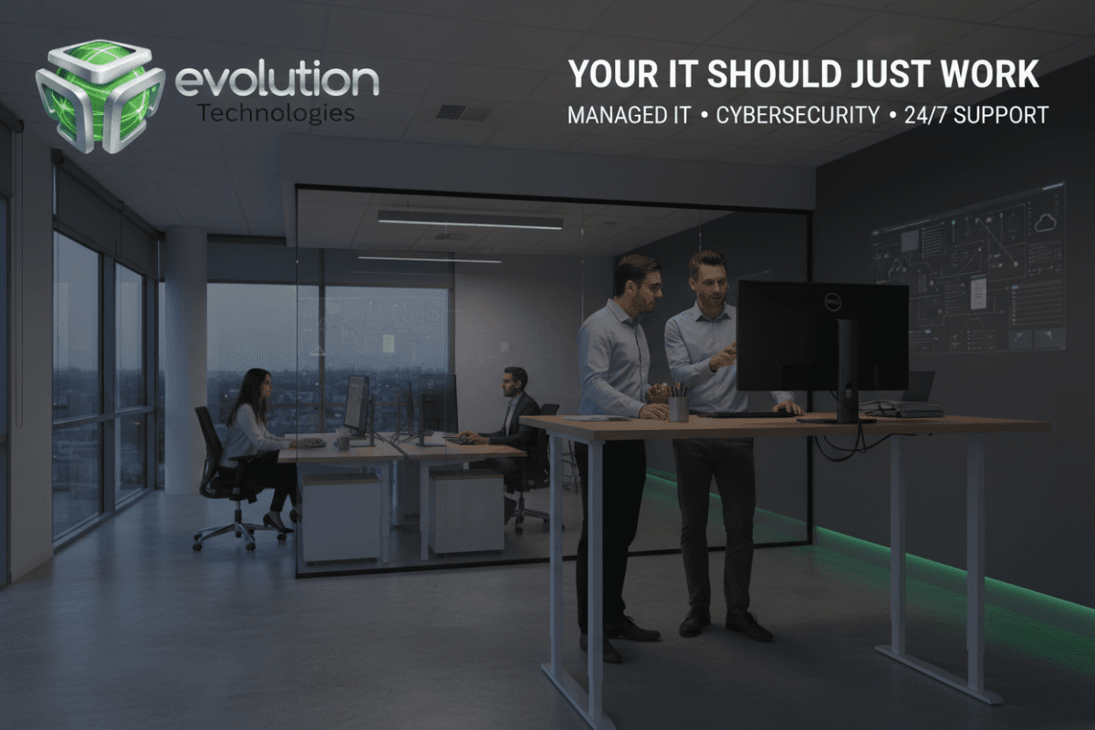 Evolution Technologies Named to CRN's 2026 MSP 500 Pioneer 250