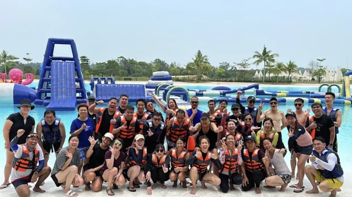 WOW Bintan Offers Families a Comprehensive Weekend Getaway with Water and Land Activities