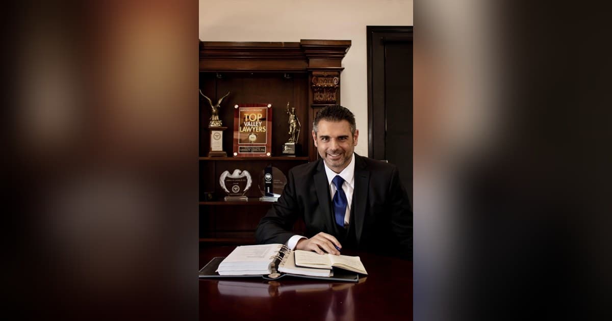 Washington Post-Honored Attorney Larry Lazzara Rescues Seven from Rip Currents, Demonstrating the Urgency Behind His Personal Injury Practice