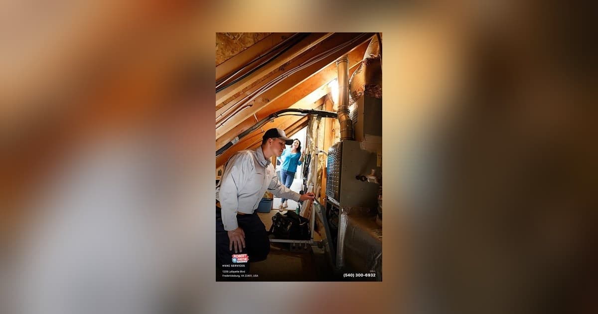 Fredericksburg Heating Contractor Urges Pre-Frost System Checks as Cooler October Looms