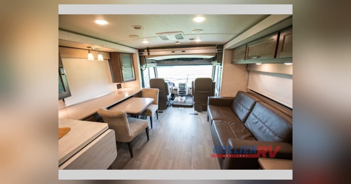 Collier RV Highlights Puma Camping Edition and New RV Inventory for Illinois Campers