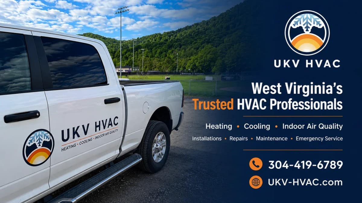 NATE Certified AC Repair and Installation Now Serving Clarksburg and Bridgeport, WV