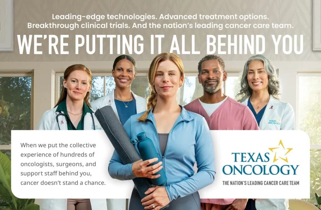 Loomis Launches Texas Oncology Campaign Centered on Patient Journeys