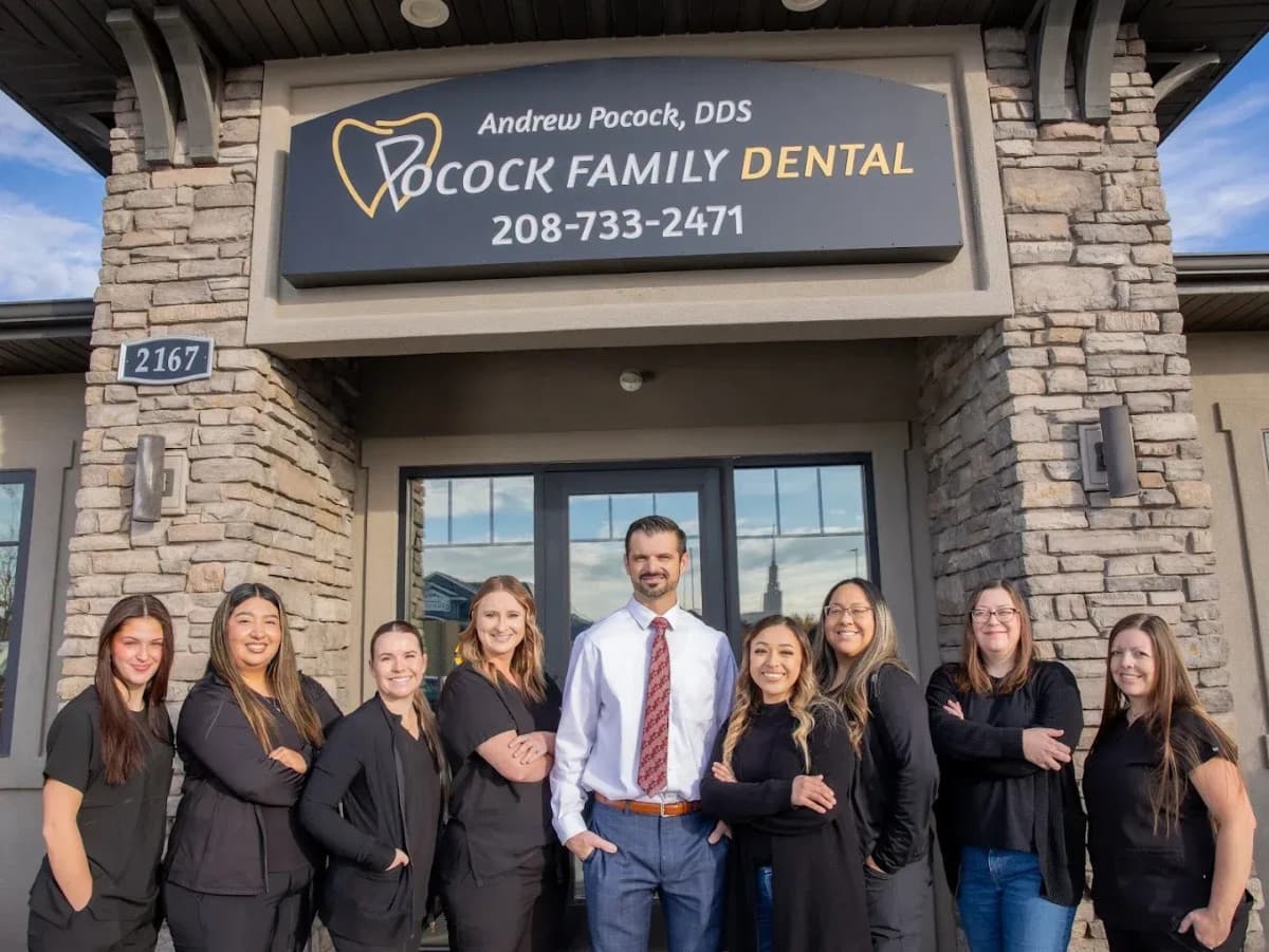 Pocock Family Dental Launches Emergency Dental Services in Twin Falls