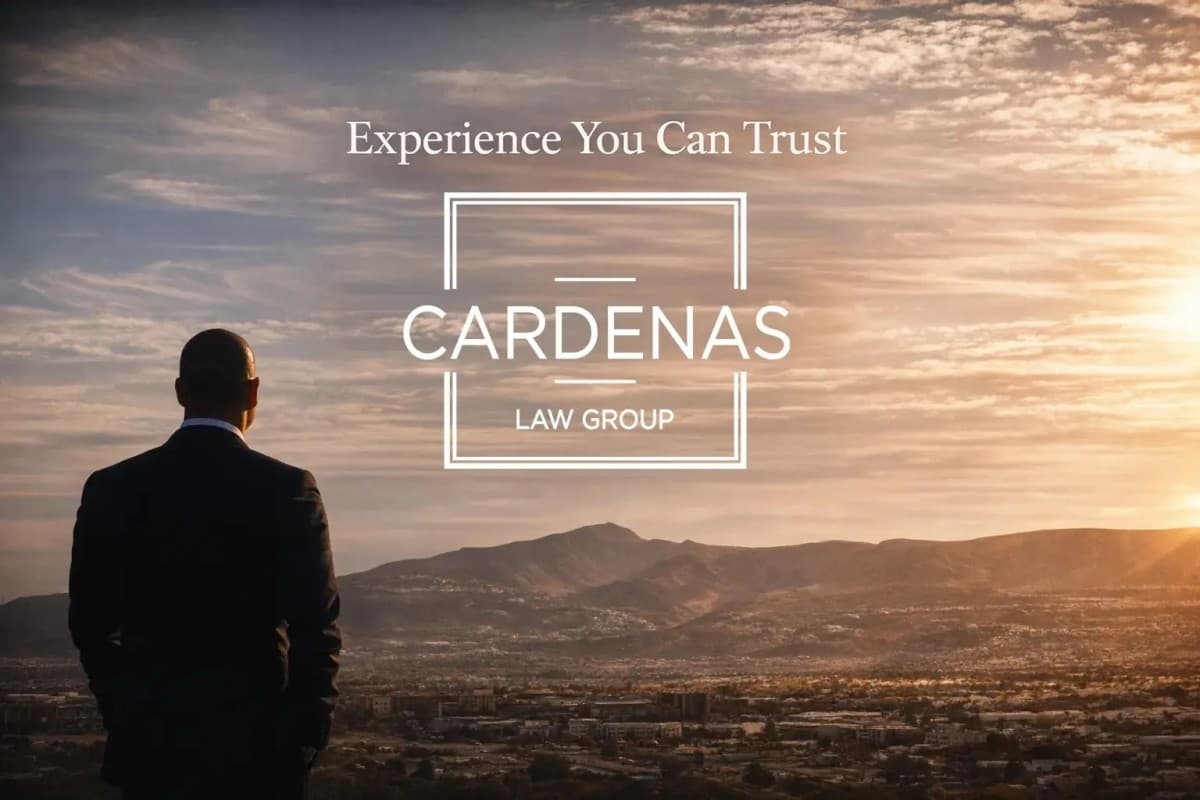 Cardenas Law Group: A Boutique Bilingual Firm Redefining Personal Injury Representation in Las Vegas