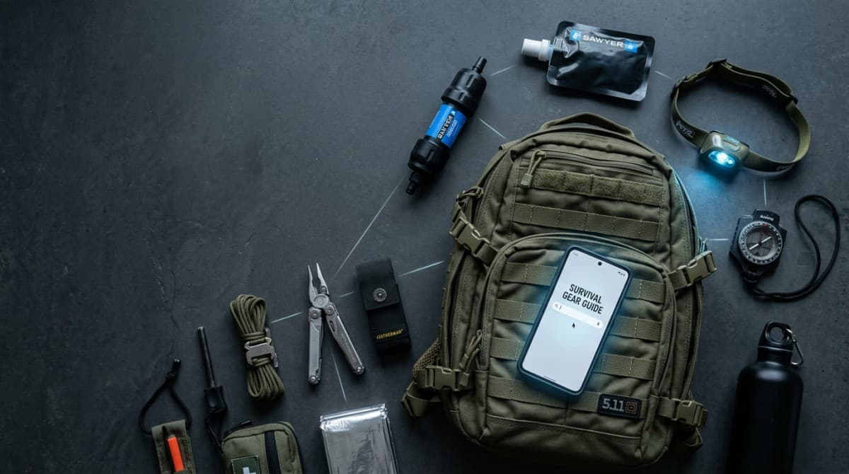 Veteran-Owned Retailer Mountain Ready Deploys AI-Ready Schema Across Survival Gear Catalog