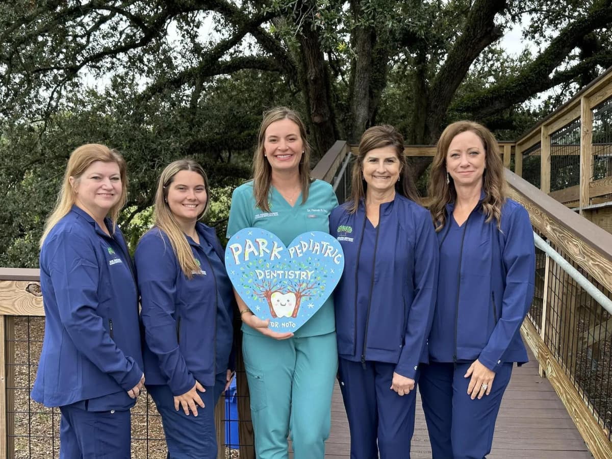 Why Park Pediatric Dentistry Is a Trusted Choice for Children's Dental Health in Lafayette