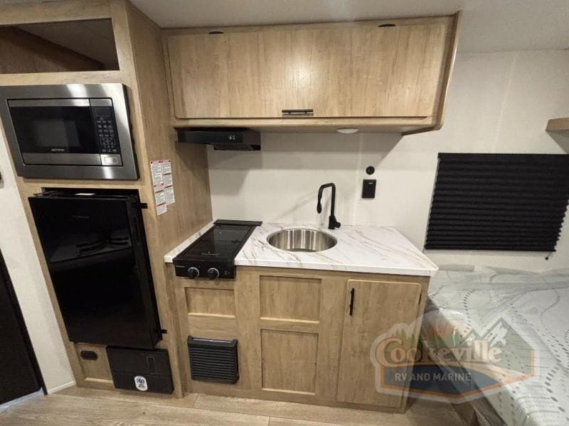 Cookeville RV and Marine Expands Tennessee Inventory with Family-Friendly Grey Wolf Travel Trailer