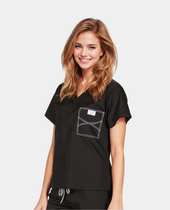 Blue Sky Scrubs Launches Premium Women's Scrub Tops Combining Comfort, Style, and Functionality