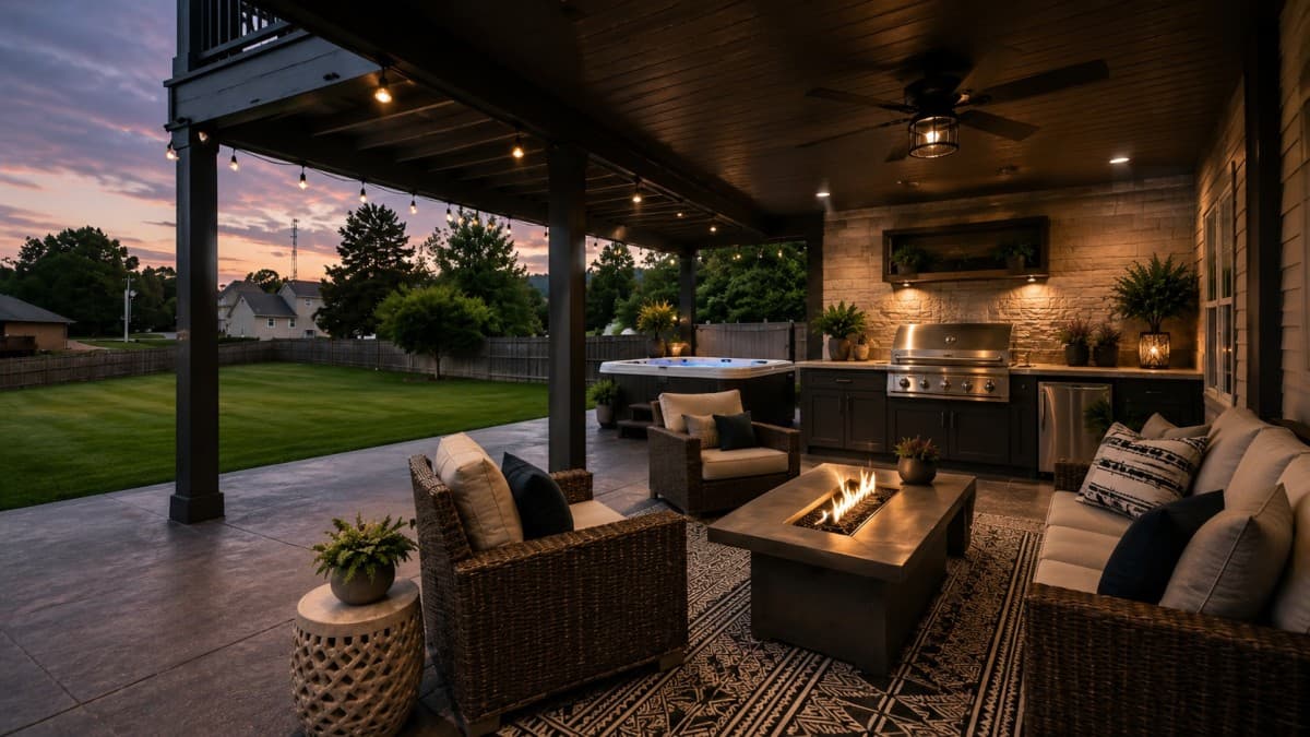 Tennessee Contractor Sunbear Outdoors Marks 27 Years of Residential Outdoor Construction