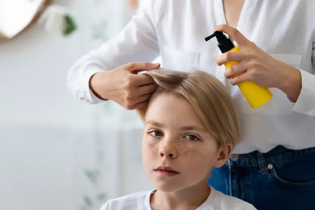Pregnant Women in Atlanta Gain Safe Lice Treatment Access with Chemical-Free Service