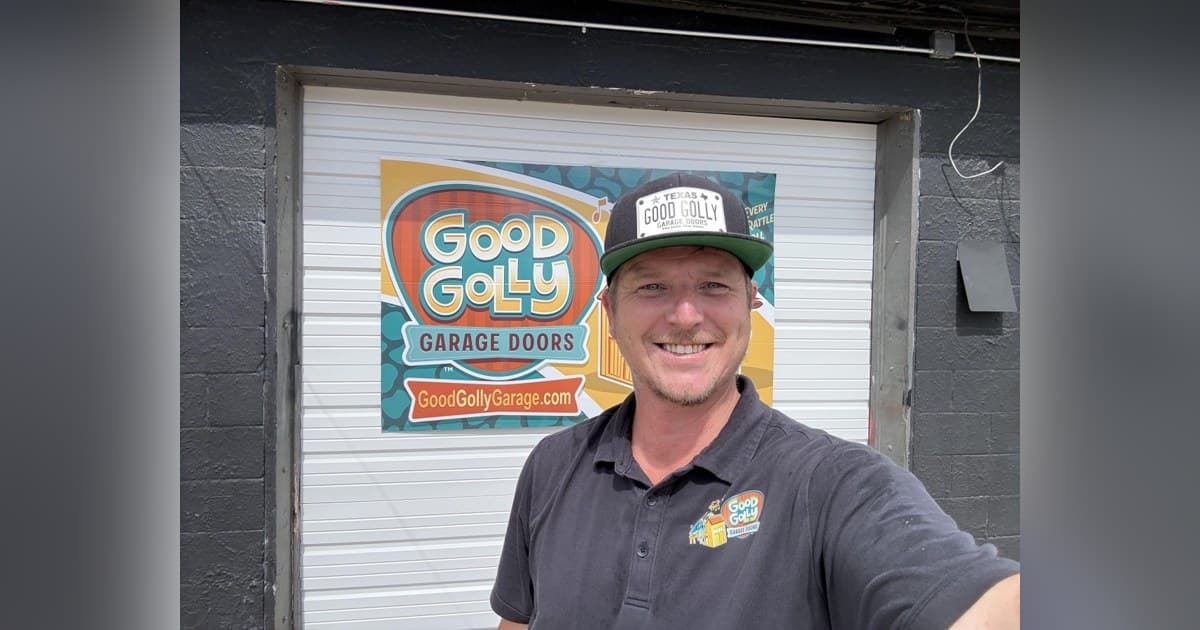 Good Golly Garage Doors Opens Burnet Road Location to Speed Austin Repairs