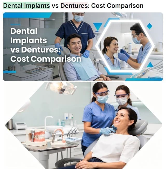 How to Get Affordable Dental Implants Without Breaking the Bank