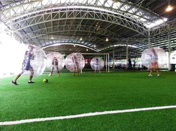 ZOVB Singapore Expands Team Ball Sports Offerings to Foster Community and Fitness