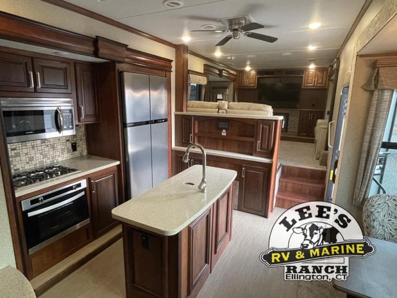 Lee's Auto & RV Ranch Highlights Used RVs for Sale in Connecticut, Featuring Teardrop Trailers and Crusader Fifth-Wheels