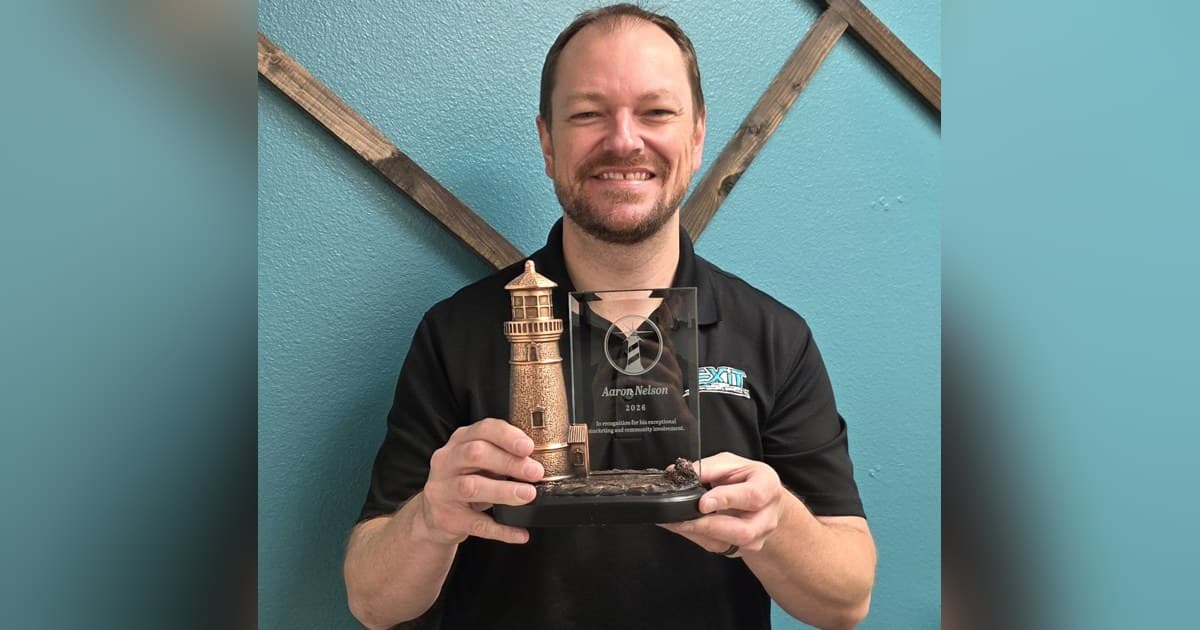 Aaron Nelson Earns 2026 Lighthouse Marketing Institute Recognition for Video-Driven Real Estate Marketing