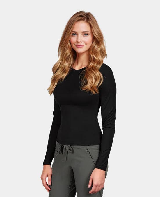 Blue Sky Scrubs Introduces Women's Scrub Base Layers for Comfort and Style