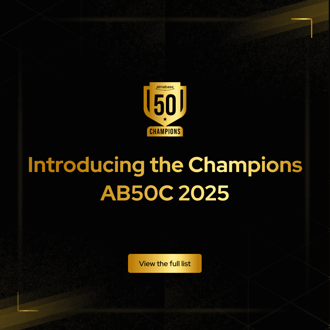 Almabase Names 50 Champions in Alumni Relations and Advancement for 2025