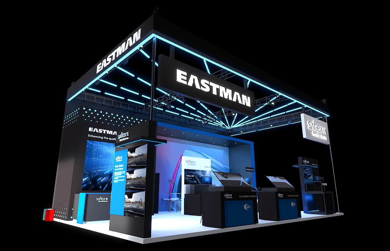 Ceres Holographics and Eastman to Reveal Largest Transparent In-Plane Display at Beijing Auto Show