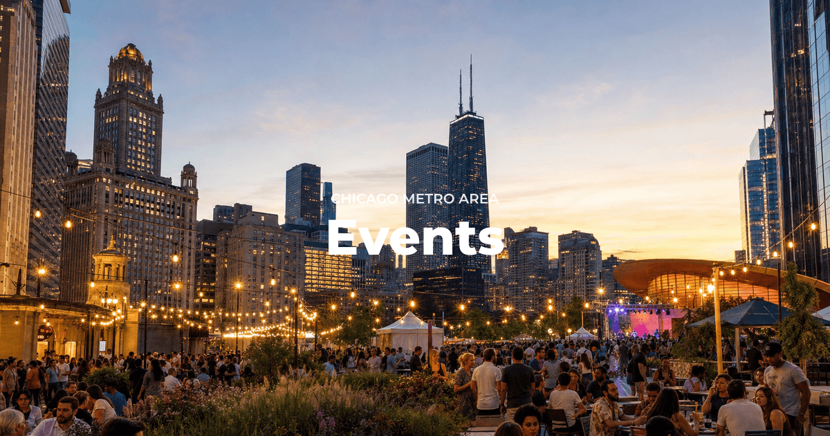 Discover Naperville: A Week of Mystery, Music, and Community Spirit