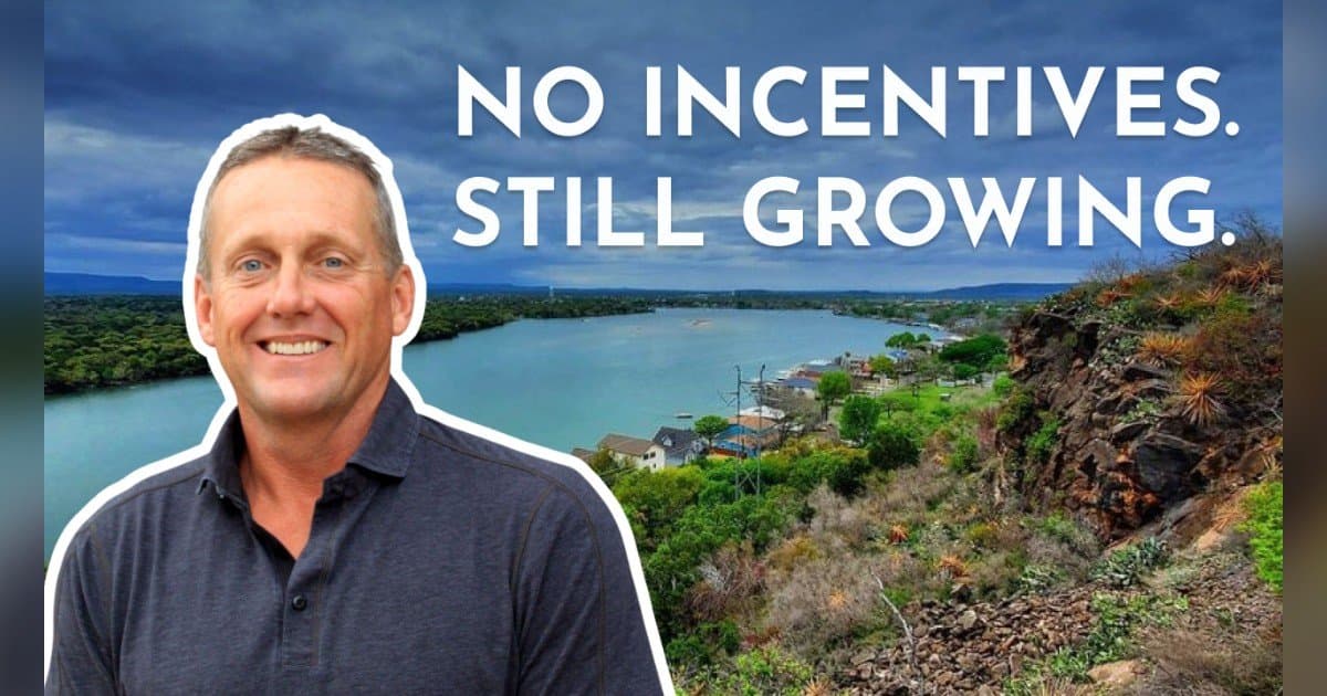Marble Falls Mayor Pitches Direct Potable Reuse as Essential for Texas Hill Country Growth
