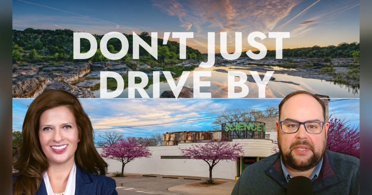 Johnson City Mayor Details Water Crisis, Short-Term Rental Boom in Podcast Interview